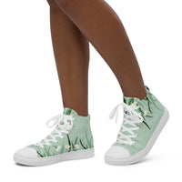 Women's High Top Canvas