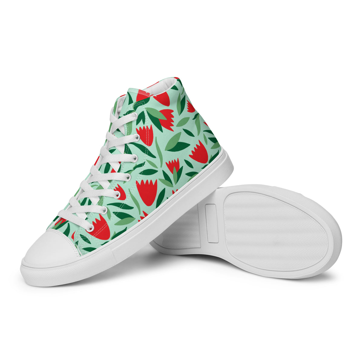 Women's High Top Canvas