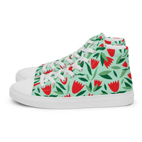 Women's High Top Canvas
