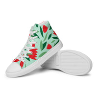 Women's High Top Canvas