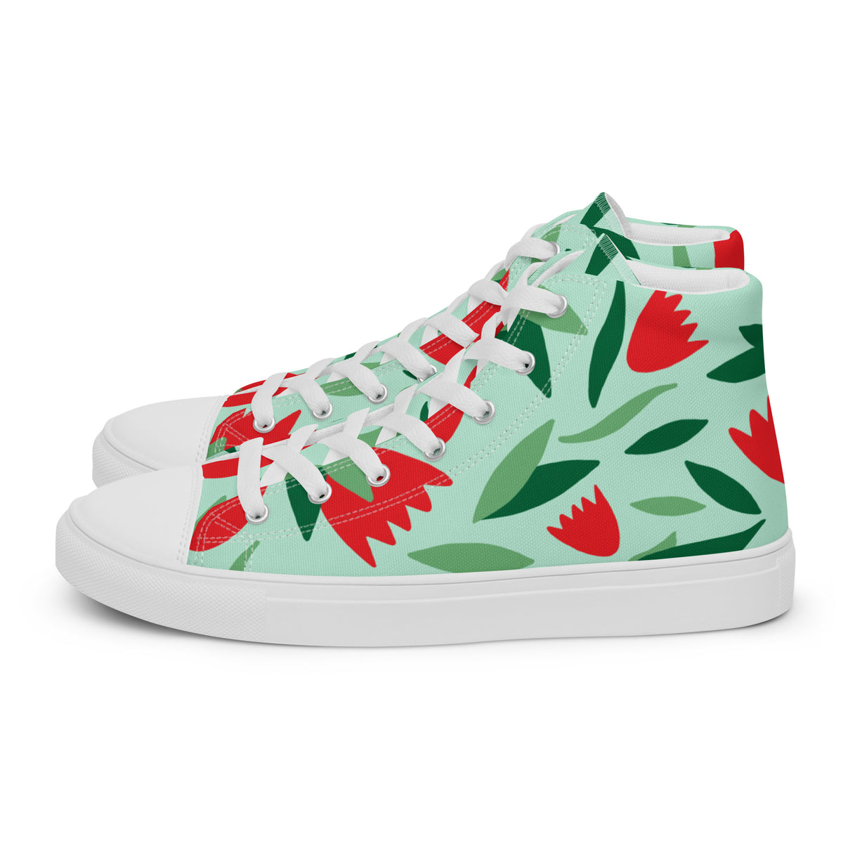 Women's High Top Canvas