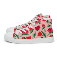 Women's High Top Canvas