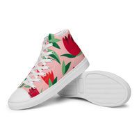 Women's High Top Canvas