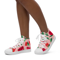Women's High Top Canvas