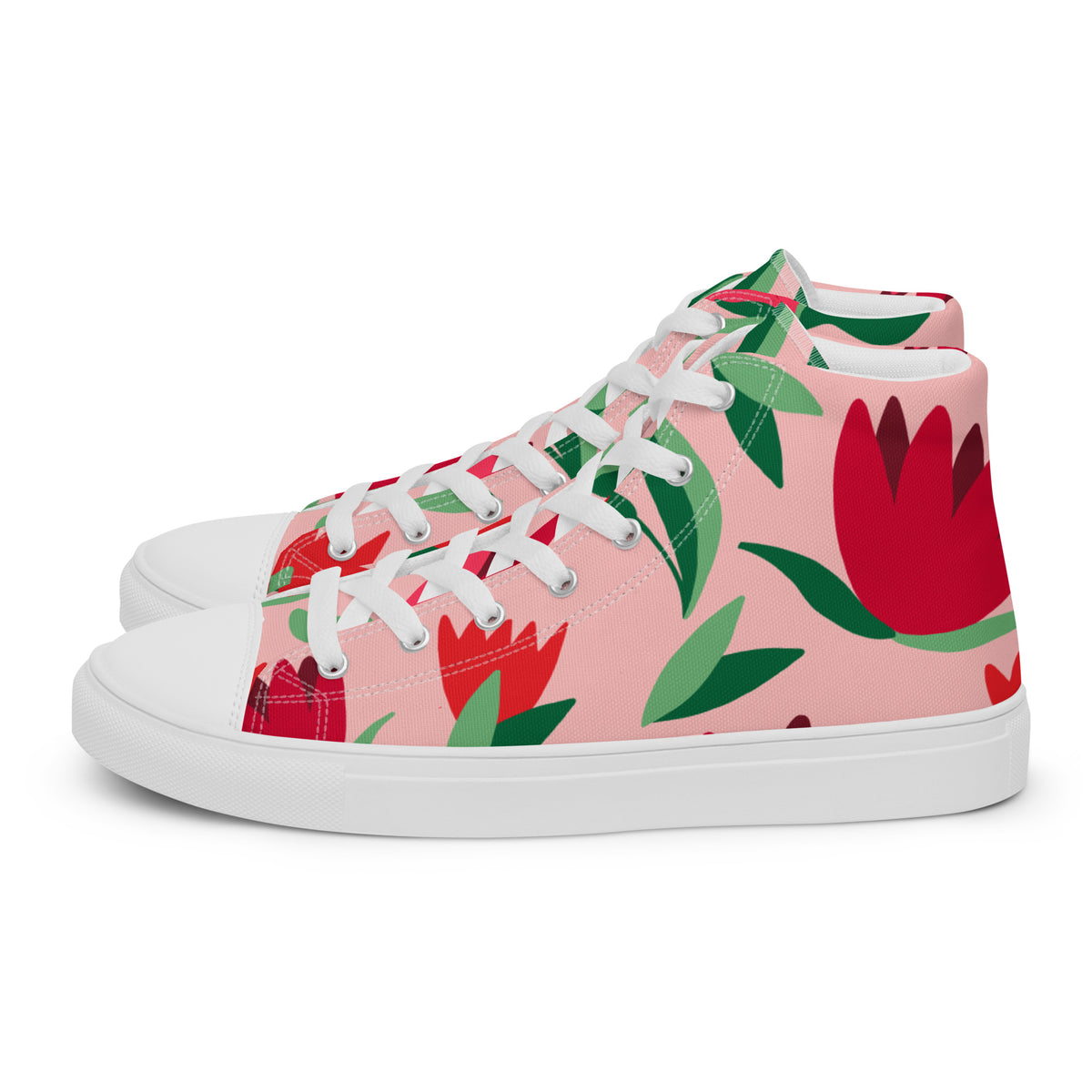 Women's High Top Canvas