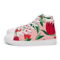 Women's High Top Canvas