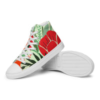 Women's High Top Canvas