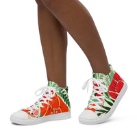 Women's High Top Canvas