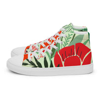 Women's High Top Canvas