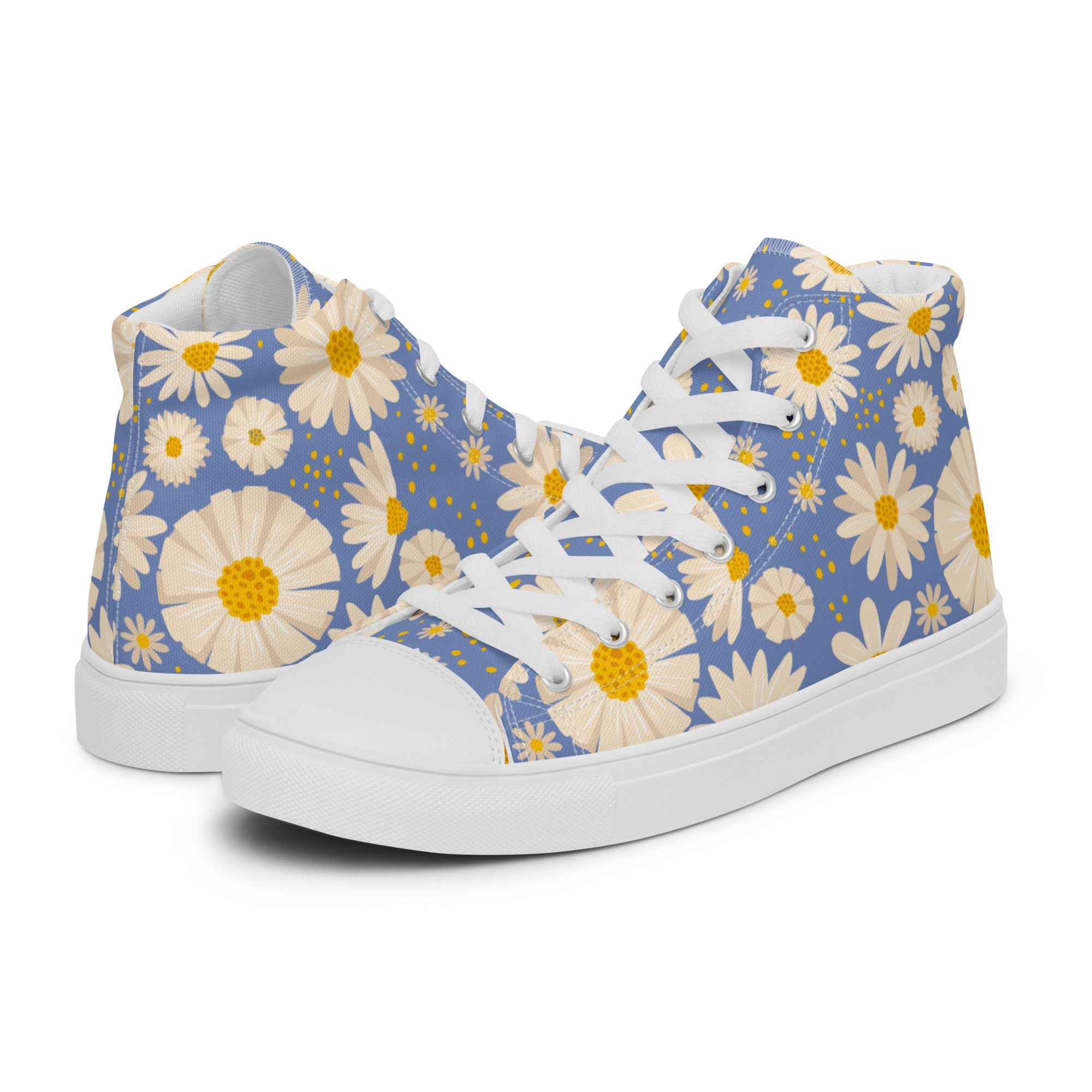 Women's High Top Canvas