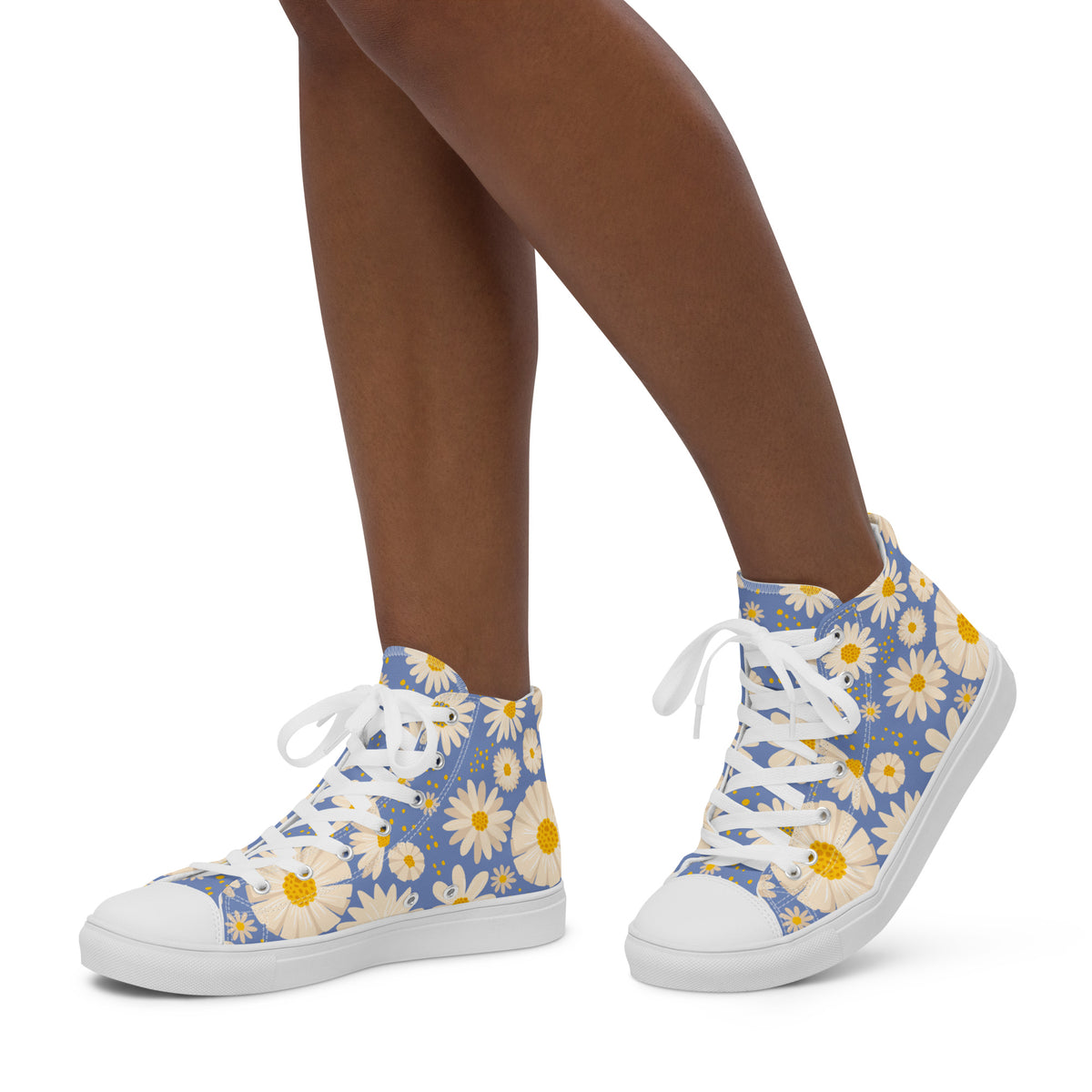 Women's High Top Canvas
