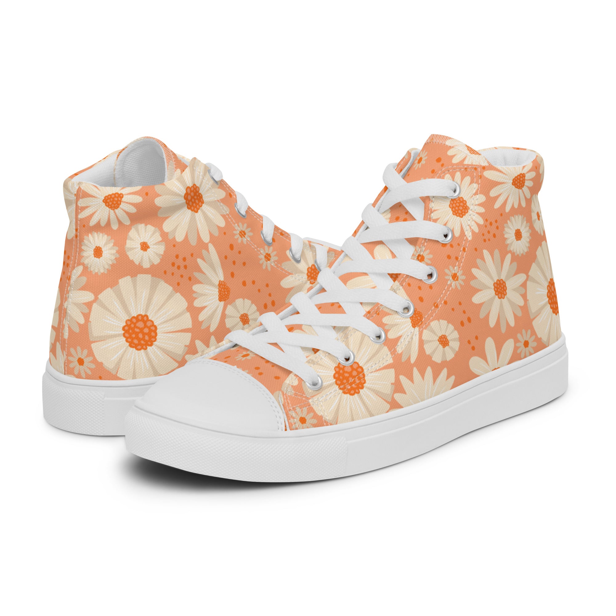 Women's High Top Canvas