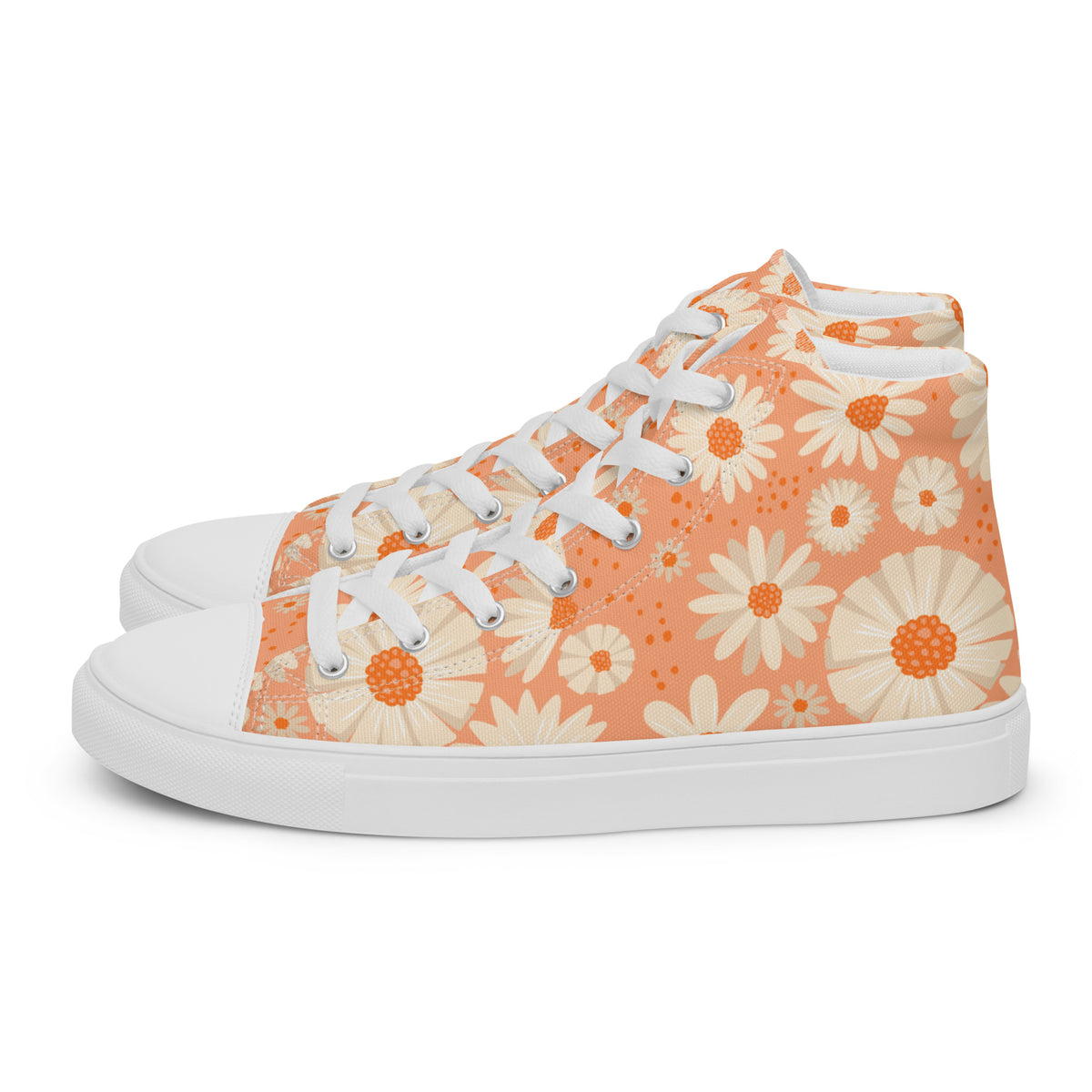 Women's High Top Canvas