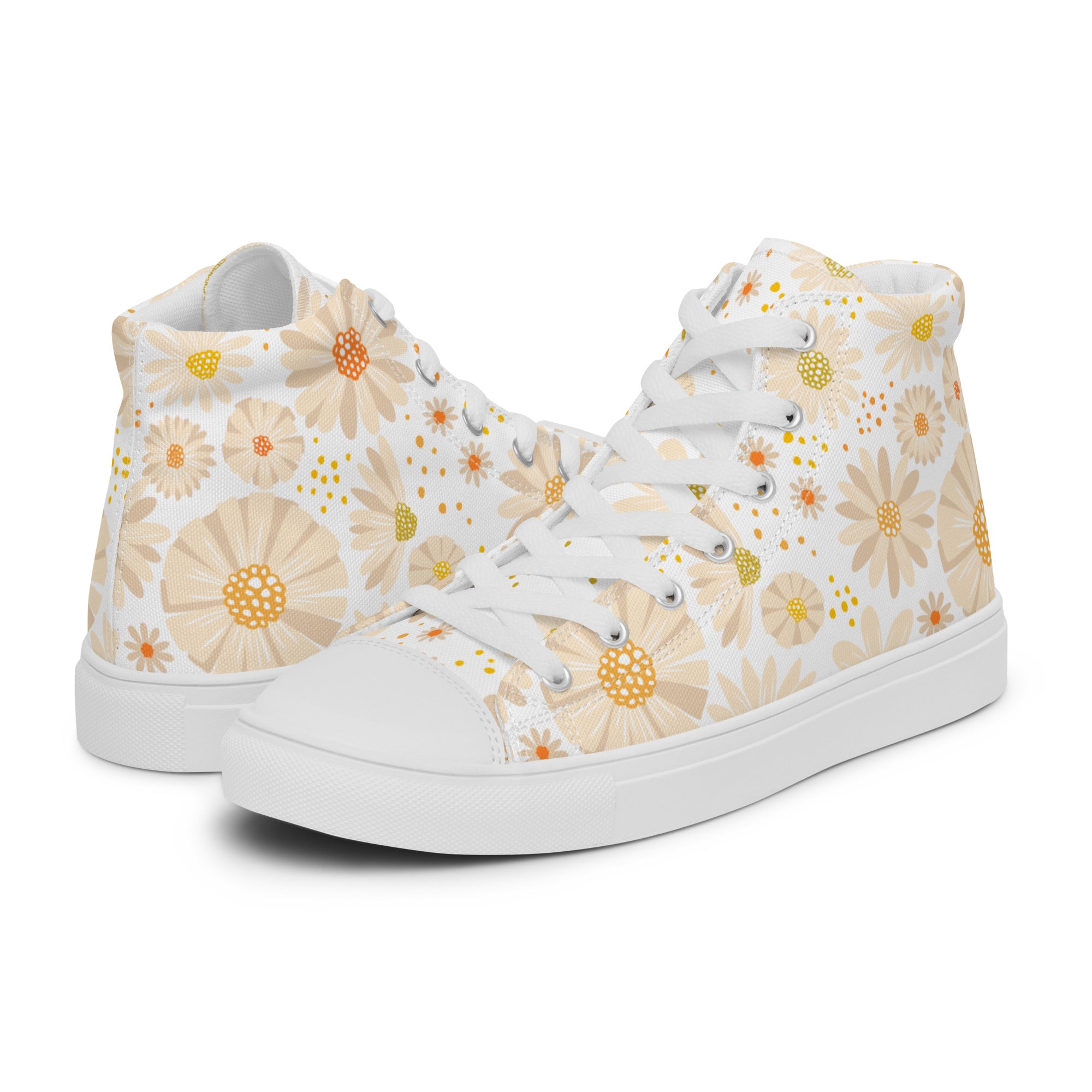 Women's High Top Canvas