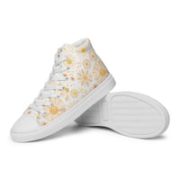 Women's High Top Canvas