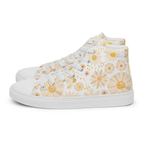 Women's High Top Canvas