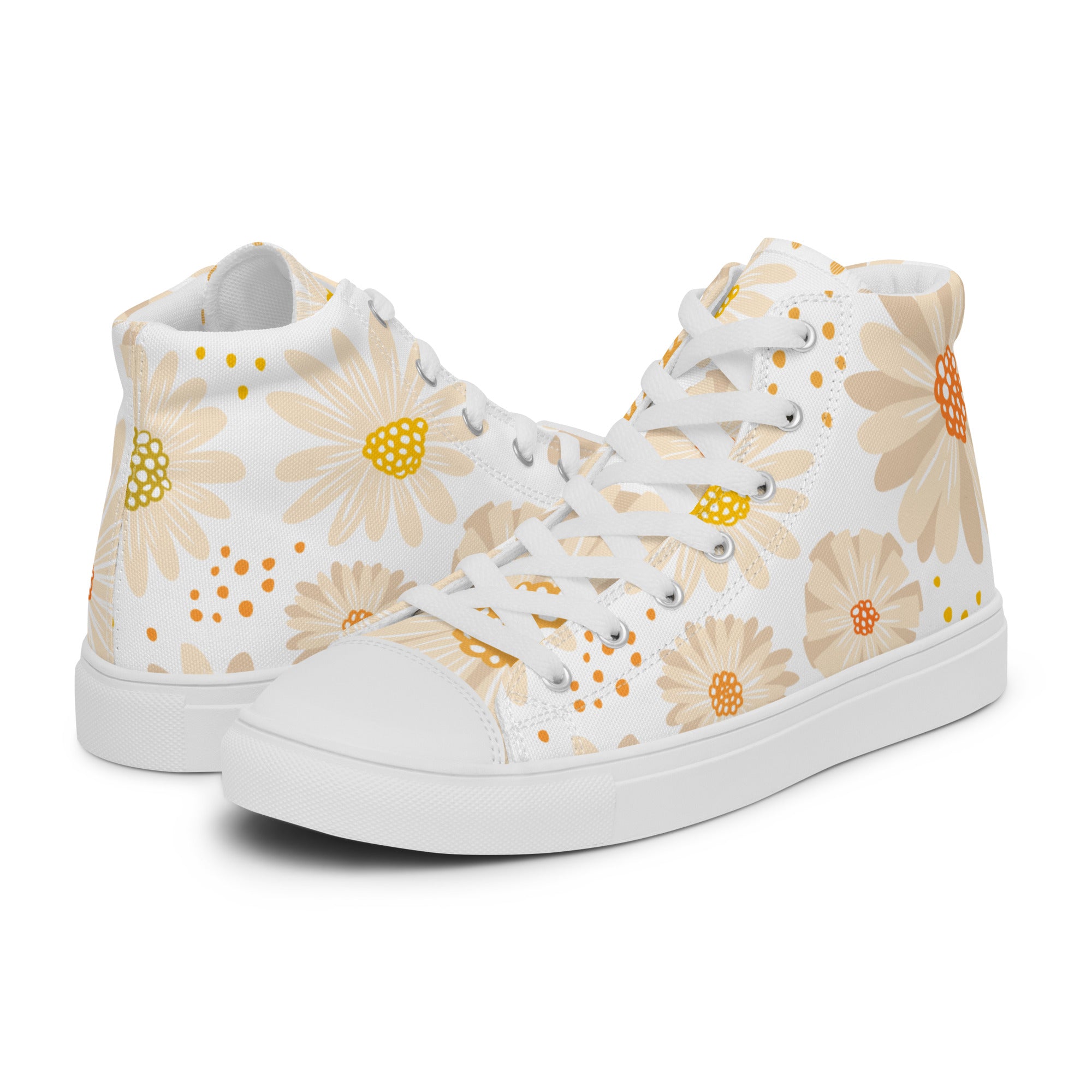 Women's High Top Canvas