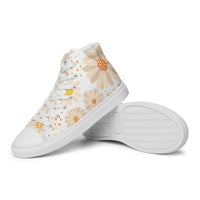 Women's High Top Canvas