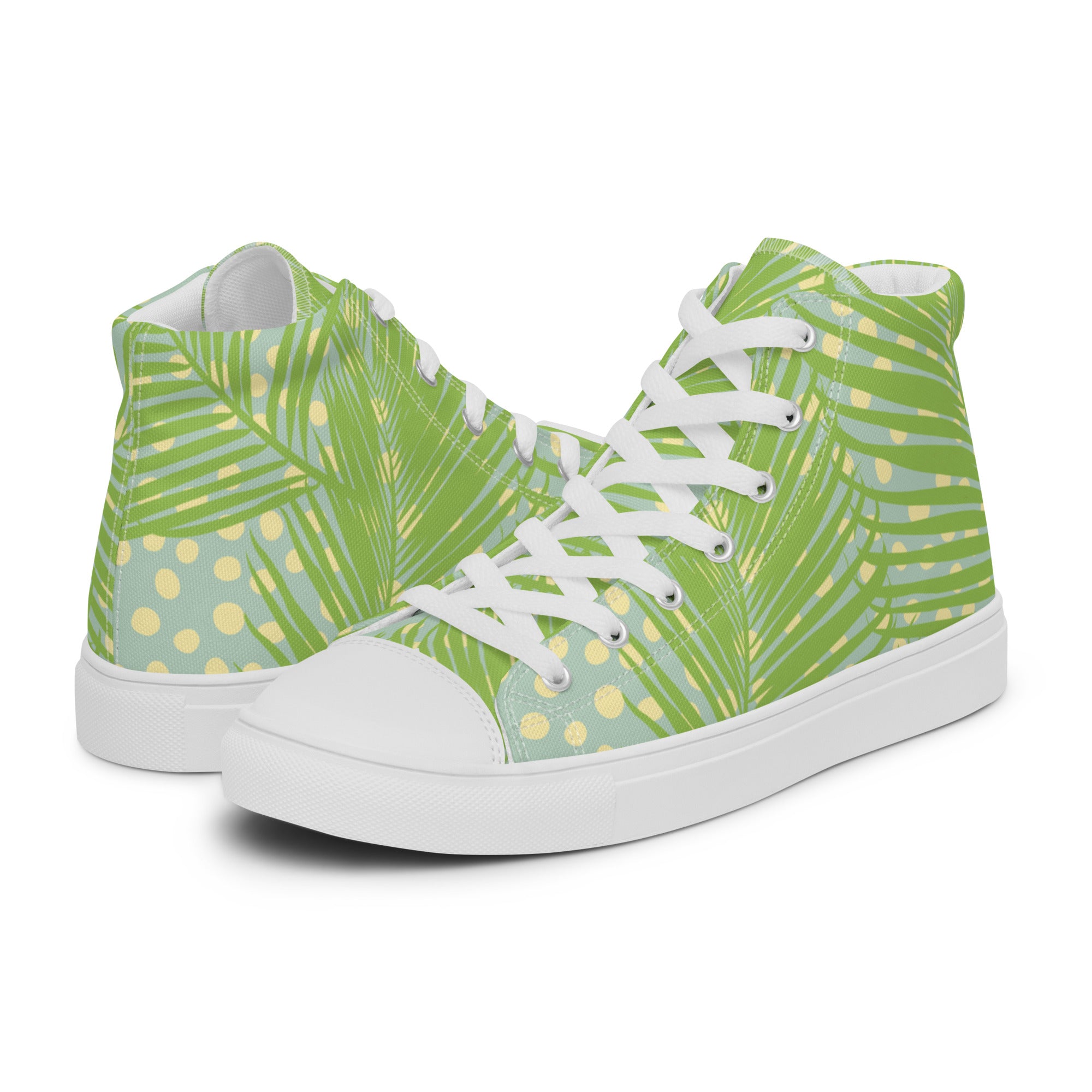 Women's High Top Canvas