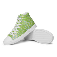Women's High Top Canvas