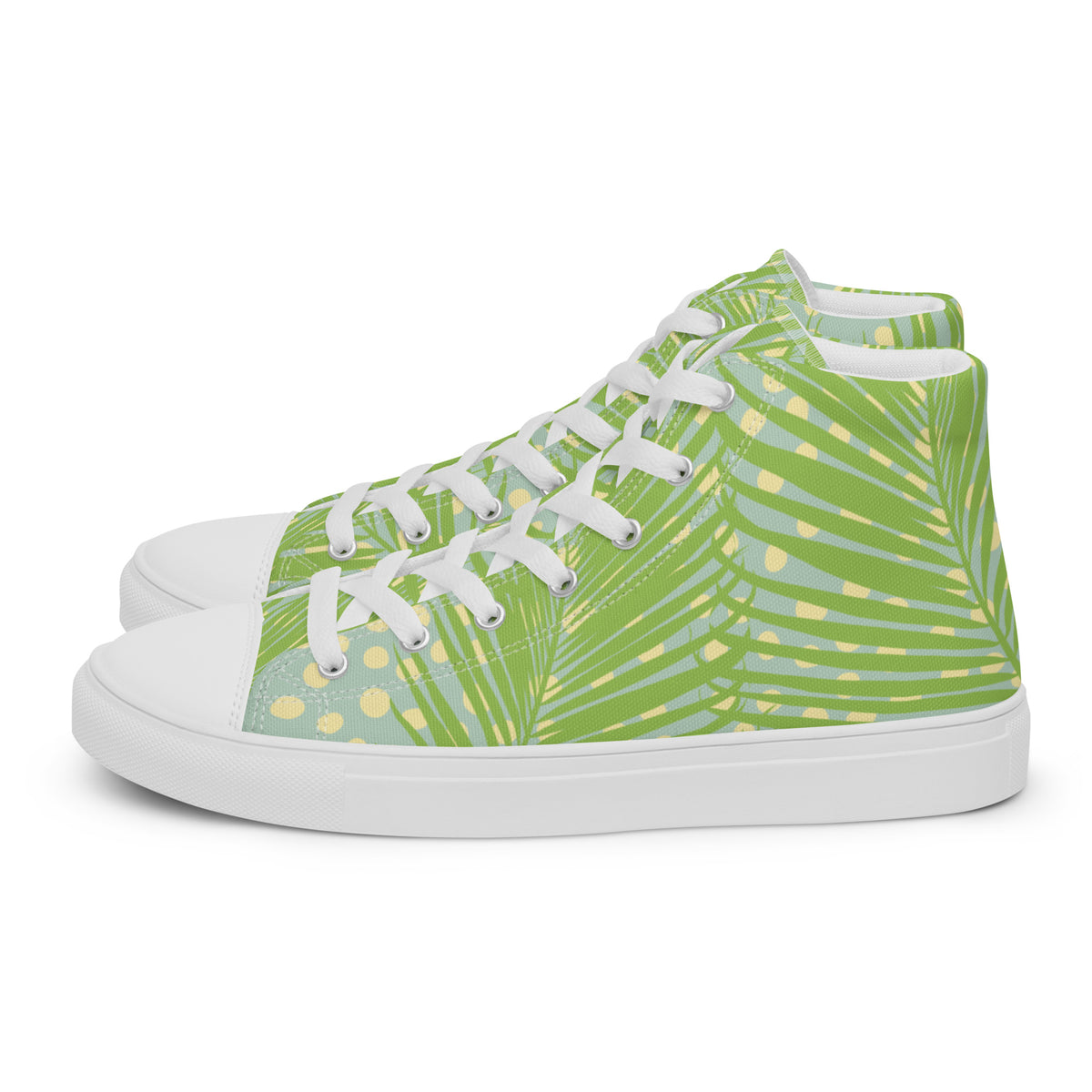 Women's High Top Canvas