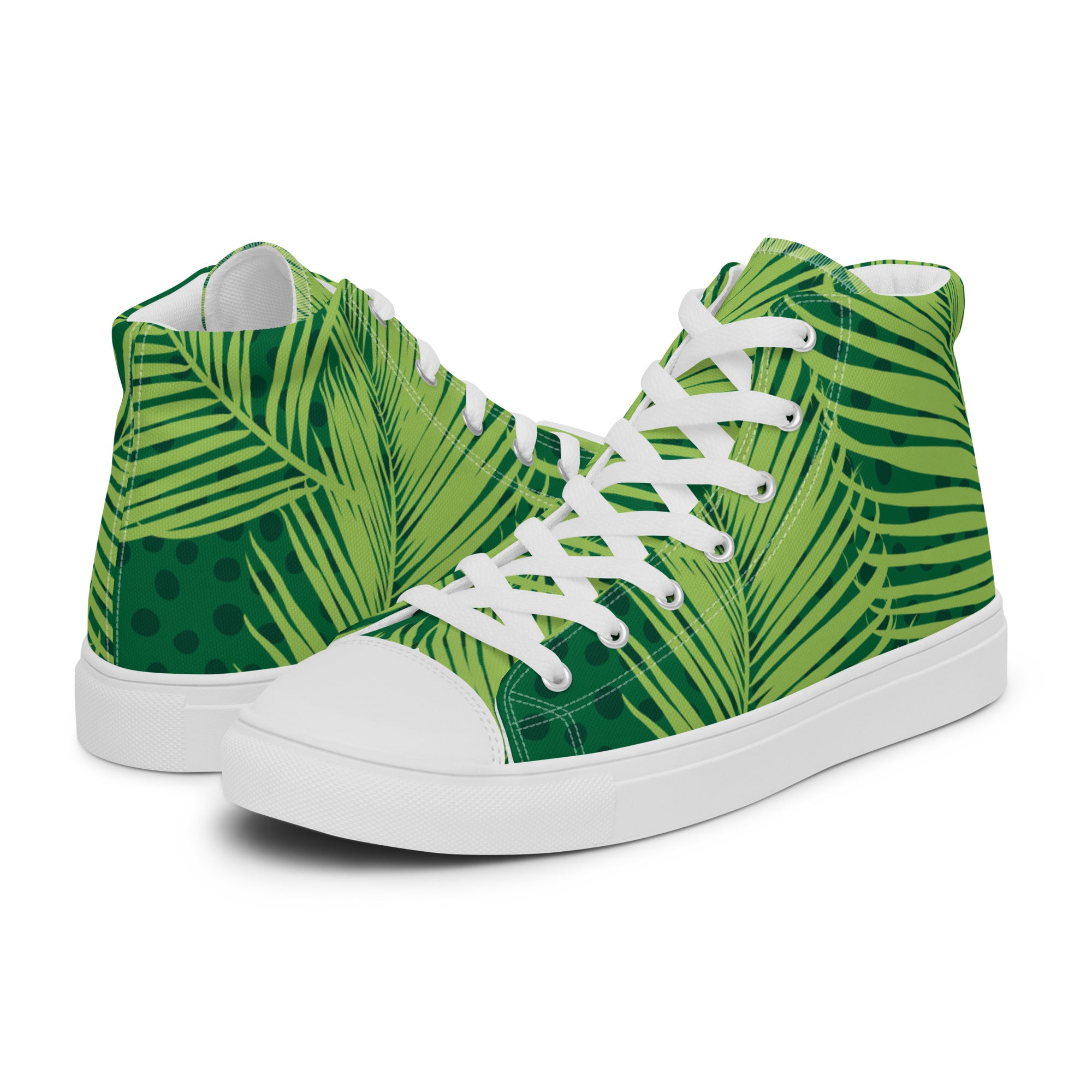 Women's High Top Canvas