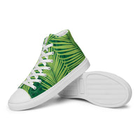 Women's High Top Canvas