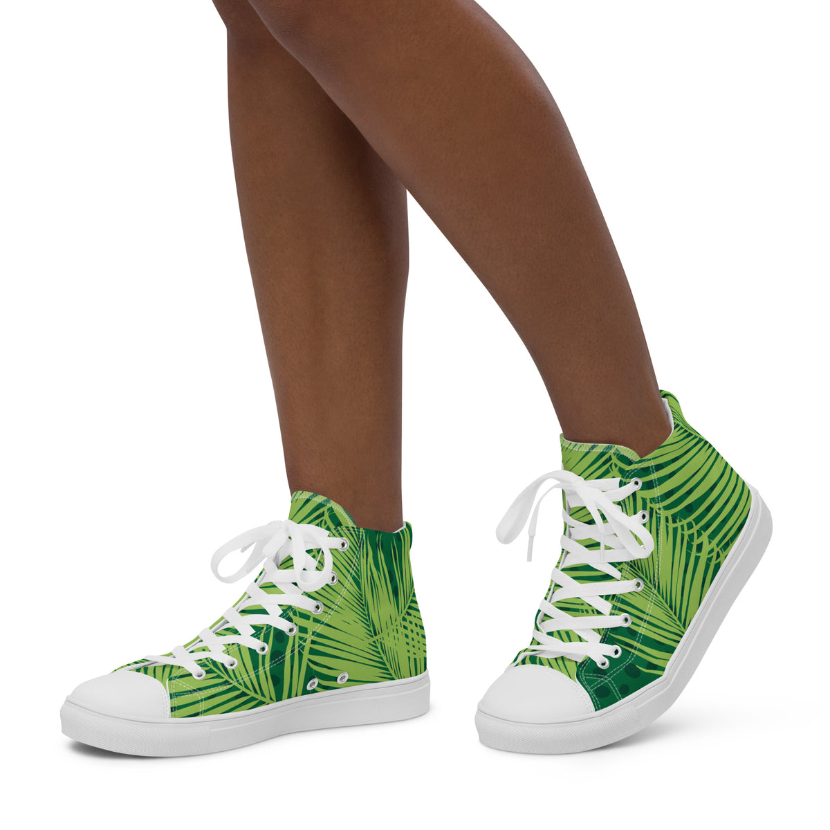 Women's High Top Canvas