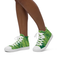 Women's High Top Canvas