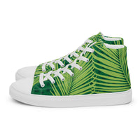 Women's High Top Canvas
