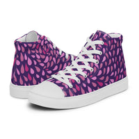 Women's High Top Canvas