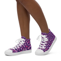 Women's High Top Canvas