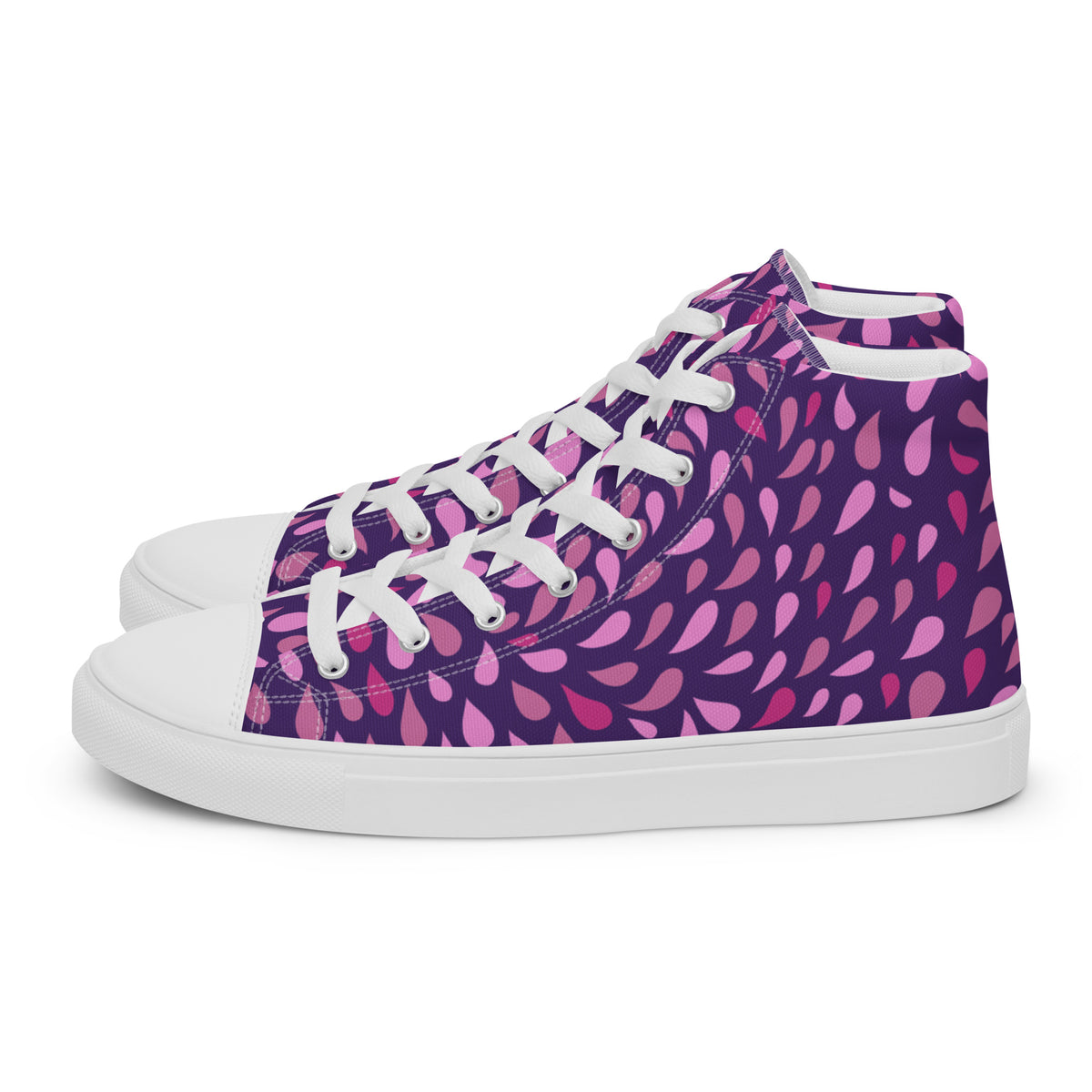 Women's High Top Canvas