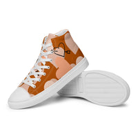 Women's High Top Canvas