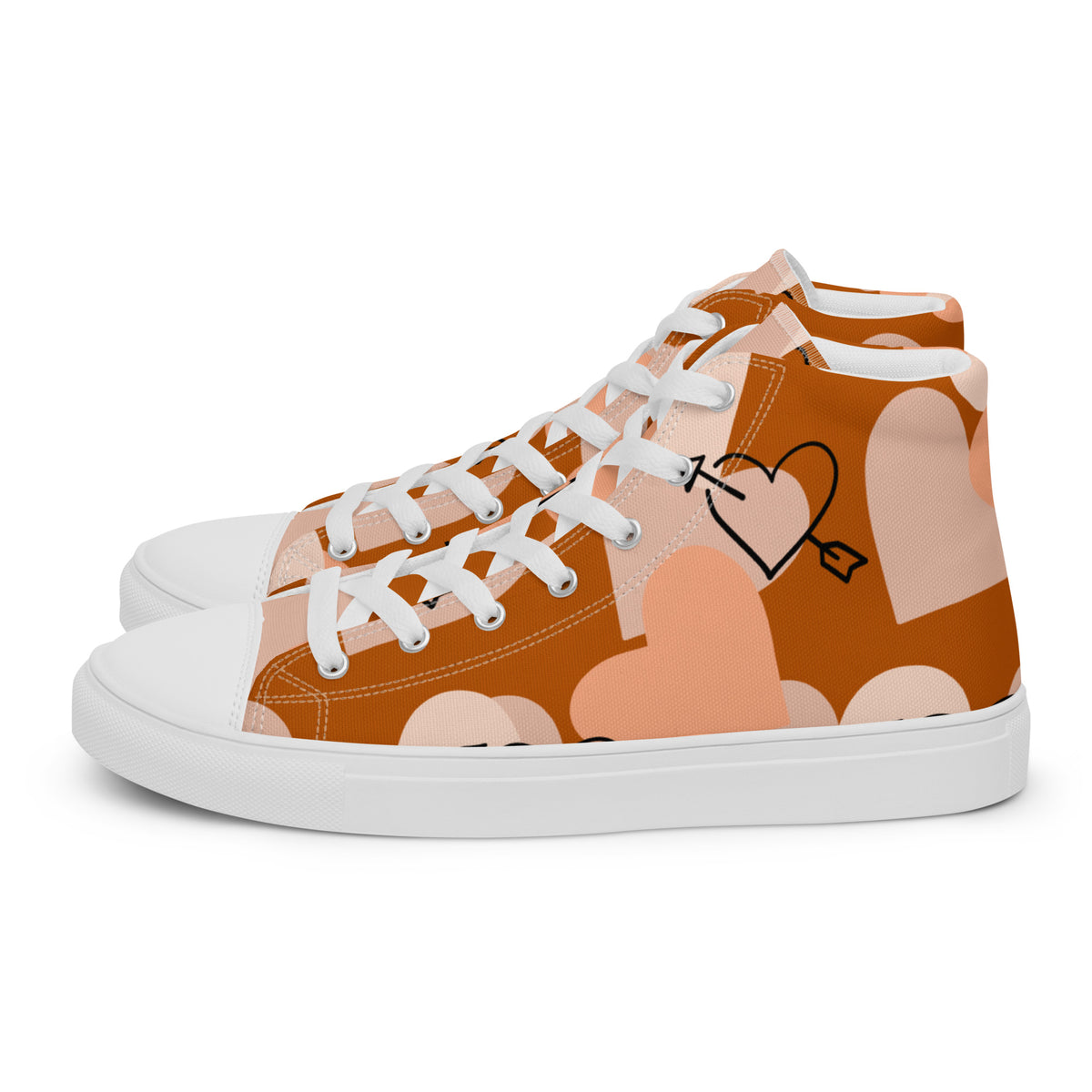 Women's High Top Canvas