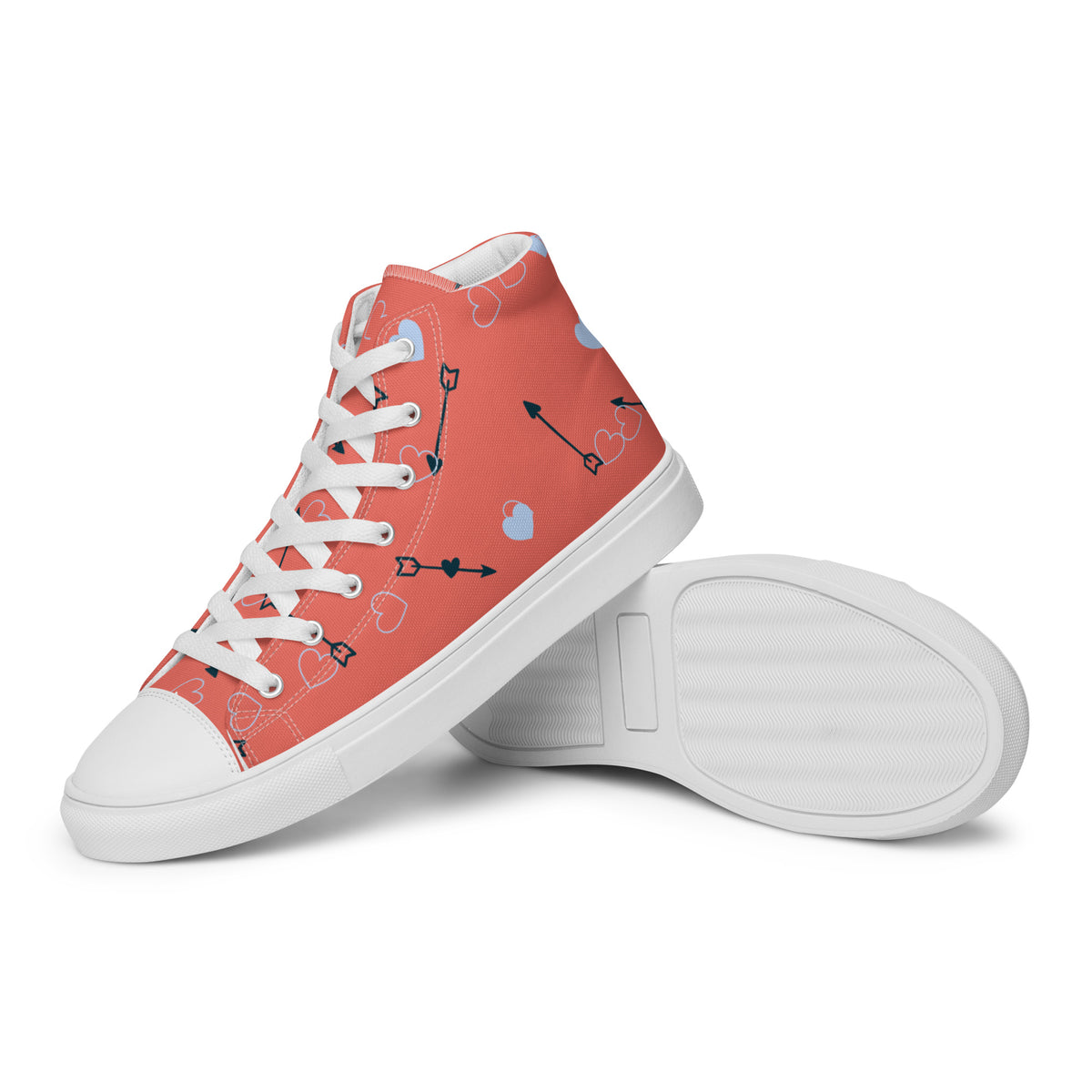 Women's High Top Canvas