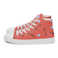 Women's High Top Canvas