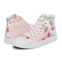 Women's High Top Canvas