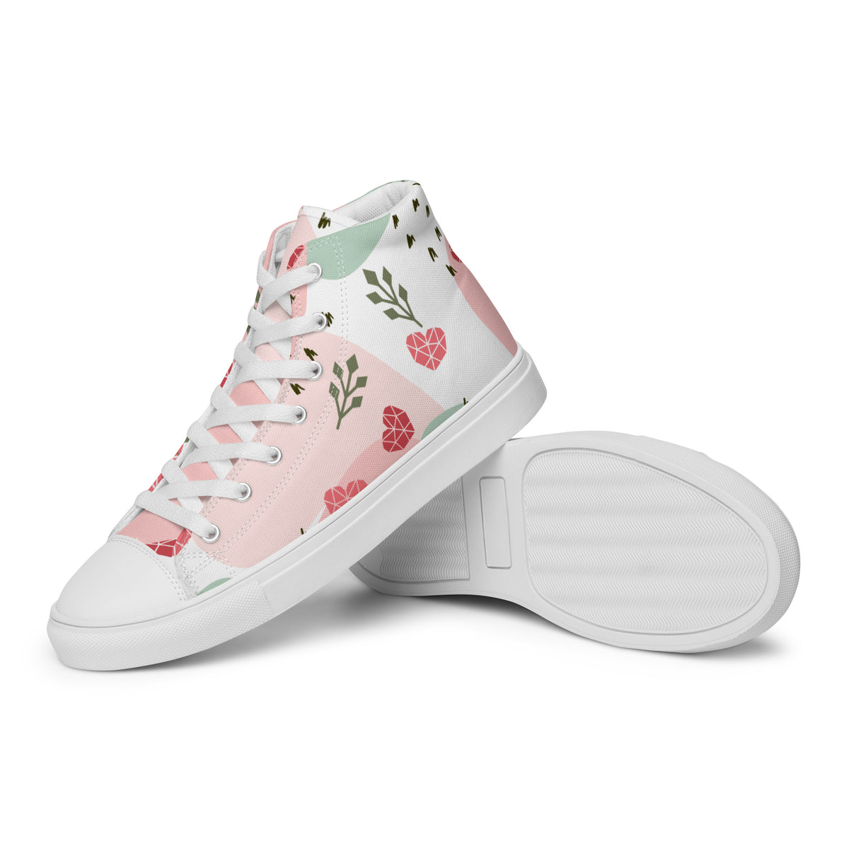 Women's High Top Canvas