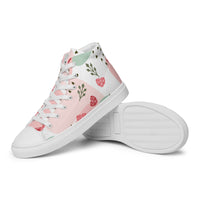 Women's High Top Canvas