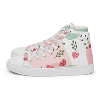 Women's High Top Canvas