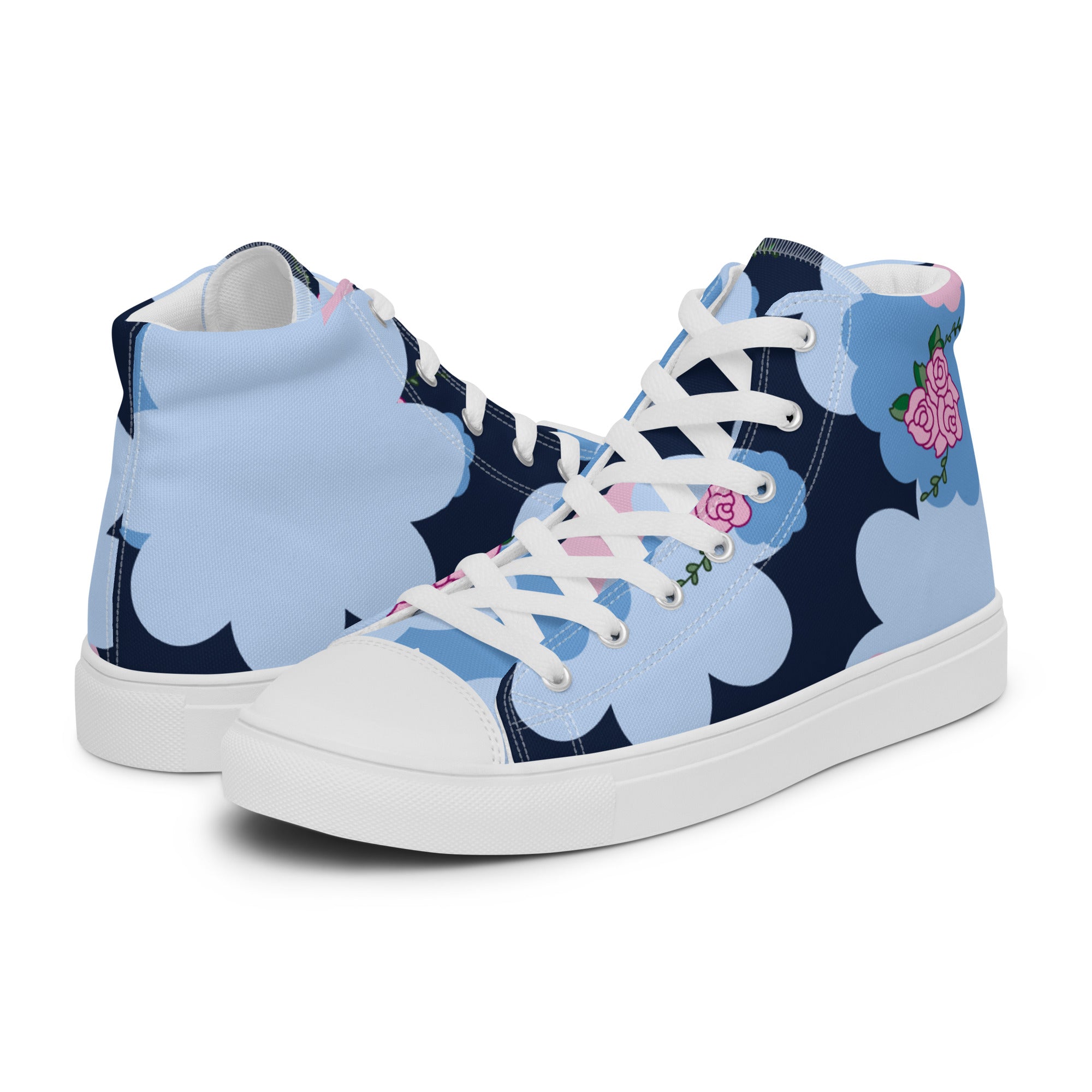 Women's High Top Canvas