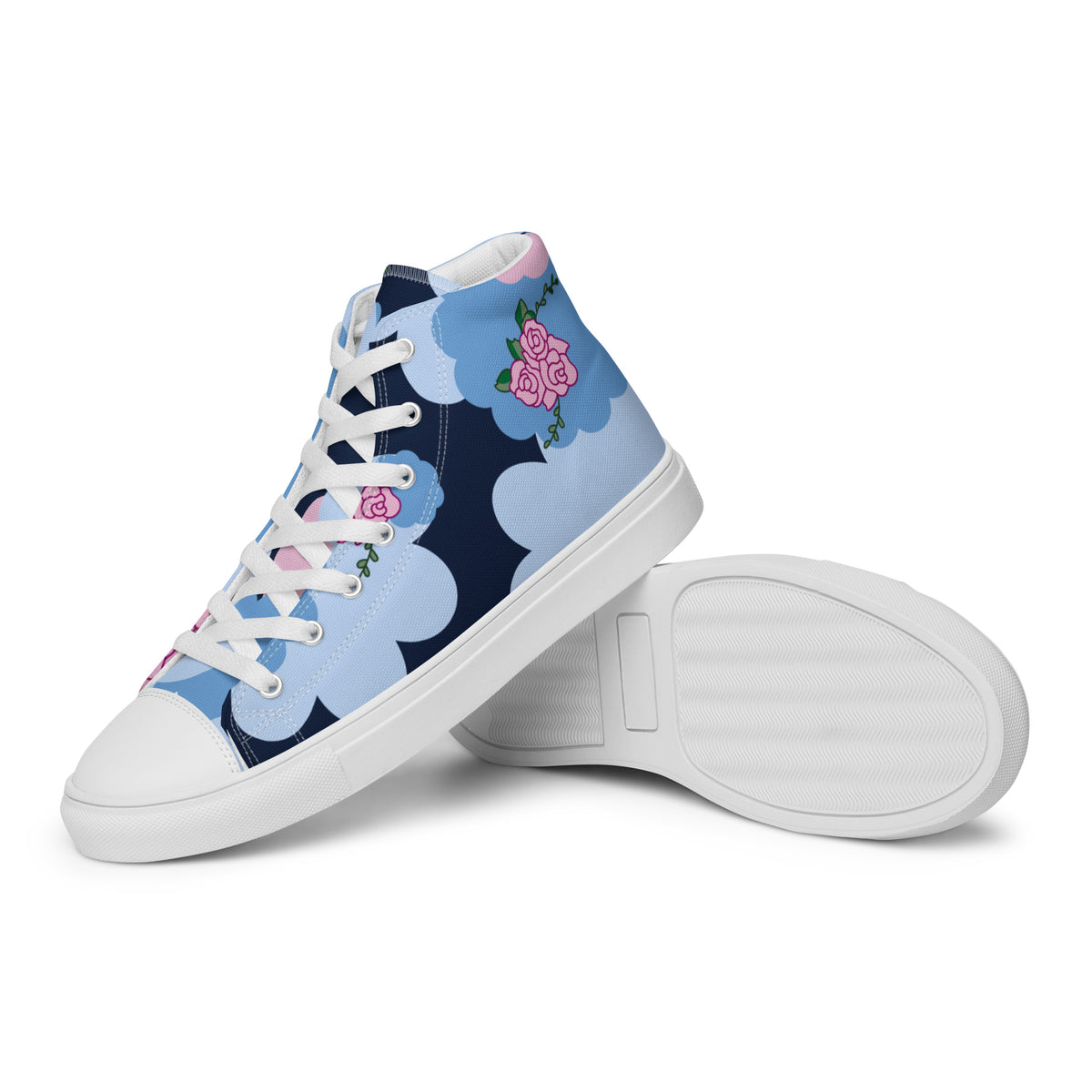 Women's High Top Canvas