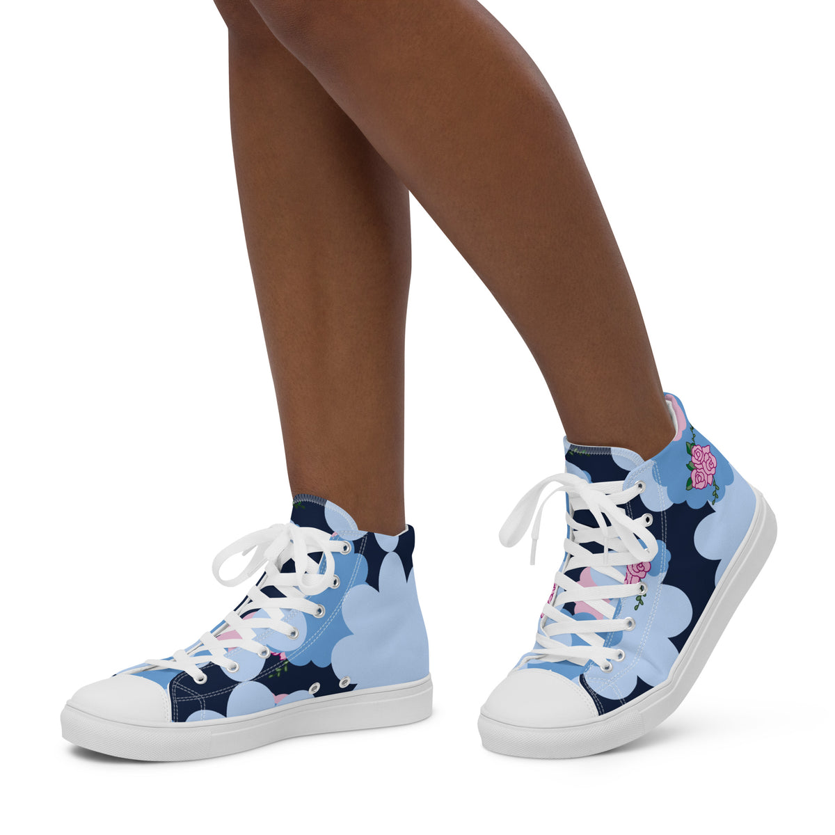 Women's High Top Canvas