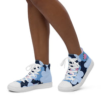 Women's High Top Canvas