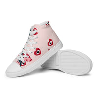 Women's High Top Canvas