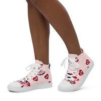 Women's High Top Canvas