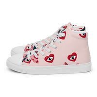 Women's High Top Canvas