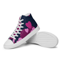 Women's High Top Canvas