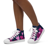 Women's High Top Canvas